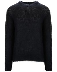 DSquared² - Round-Neck Knitwear - Lyst