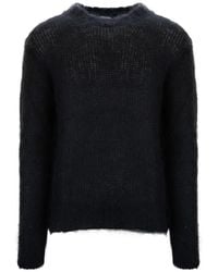 DSquared² - Round-Neck Knitwear - Lyst
