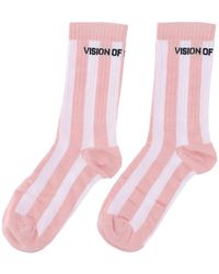 Vision Of Super - Socks - Lyst