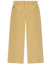 Rag & Bone - Wide Trousers - Lyst