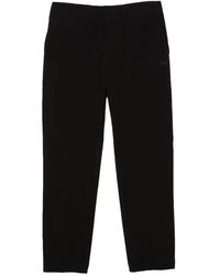 Lacoste - Slim-Fit Trousers - Lyst