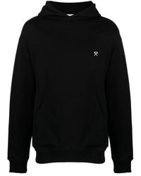 GmbH - Abbas hoodie with photographic print - Lyst