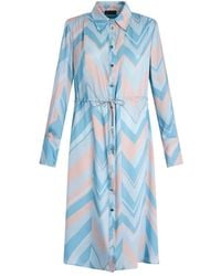 Liu Jo - Shirt Dresses - Lyst
