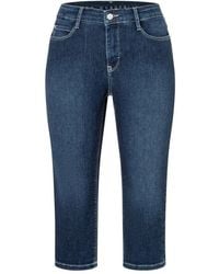 M·a·c - Dream Sun Capri Jeans - Lyst