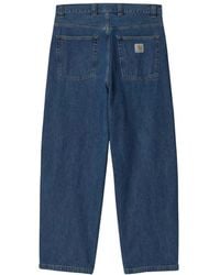 Carhartt - Loose Fit Jeans - Lyst