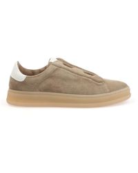Kiton - Fits Sneakers - Lyst