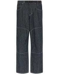 Gramicci - Straight Fit Jeans - Lyst