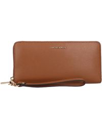 Michael Kors - Portemonnee & Kaarthouder - Lyst