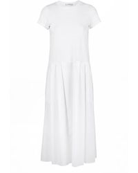 Jucca - Midi Jurken - Lyst