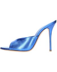 Casadei - Heeled Mules - Lyst