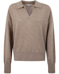 REMAIN Birger Christensen - V-Neck Knitwear - Lyst