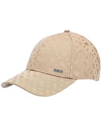 BOSS - Accessoires ,Polyester Zed M Baseball Cap - Lyst