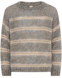Skovhuus - Round-Neck Knitwear - Lyst