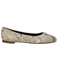 Chloé - Python Ballerinas - Lyst