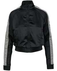 DIESEL - Sudadera Con Cremallera De Poliéster, Mujer, Talla - Lyst