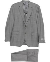 Canali - Single Breasted Suits - Lyst