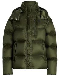 Polo Ralph Lauren - Down Jackets - Lyst