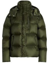 Polo Ralph Lauren - Down Jackets - Lyst