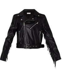 Liu Jo - Jackets > leather jackets - Lyst