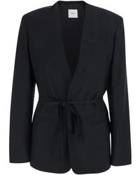 Grifoni - Front Zip Jacket - Lyst