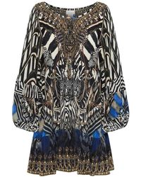 CAMILLA - Short Dresses - Lyst