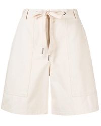 Moncler - Casual Shorts - Lyst