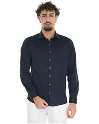 Gran Sasso - Casual Shirts - Lyst