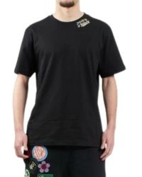 Barrow - Kurzarm T-Shirt - Lyst