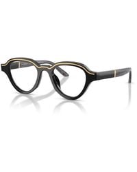 Emporio Armani - Glasses - Lyst