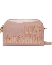 Love Moschino - Cross Body Bags - Lyst