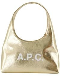 A.P.C. - Shoulder Bags - Lyst