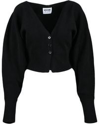Moschino - Cardigans - Lyst
