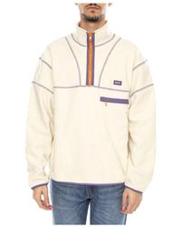 Huf - Zip-Throughs - Lyst