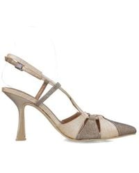 Menbur - Heeled Mules - Lyst