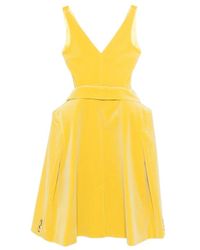 JW Anderson - Midi Dresses - Lyst