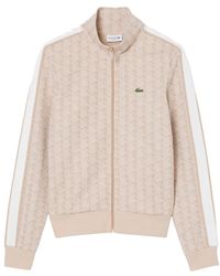 Lacoste - Zip-Throughs - Lyst