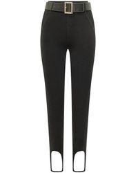 Self-Portrait - Leggings - Lyst