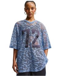 Nike - Sportswear Chill Kant Oversized Jersey - Lyst