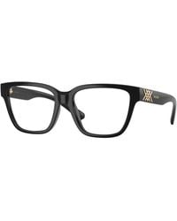 Burberry - Glasses - Lyst