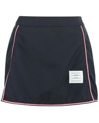 Thom Browne - Short Skirts - Lyst
