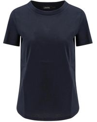Max Mara - T-Shirts - Lyst