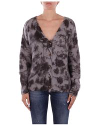 SOLOTRE - Cardigans - Lyst