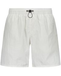 Iceberg - Badmode ,Wit ,Beach Shorts - Lyst