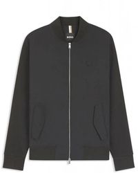 BOSS - Bomber Jackets - Lyst