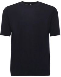 Alpha Studio - T-Shirts - Lyst