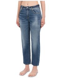 Department 5 - Straight Jeans - Lyst