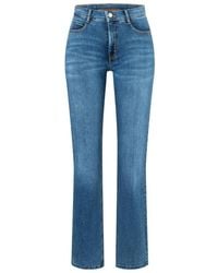 M·a·c - Cropped Jeans - Lyst