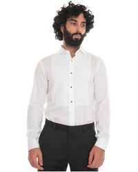 BOSS - Formal Shirts - Lyst