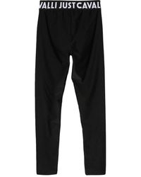 Just Cavalli - Trousers > slim-fit trousers - Lyst