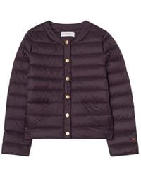 BUSNEL - Down Jackets - Lyst
